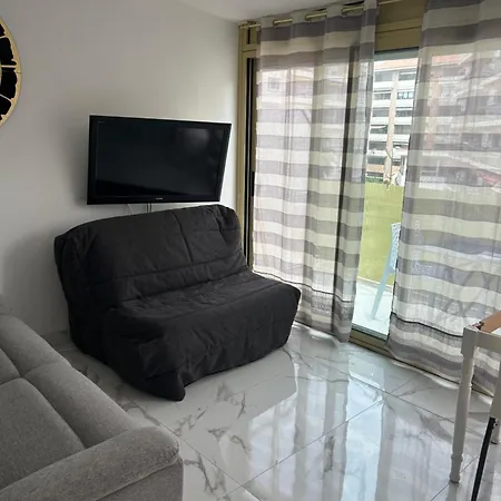 Apartment Croisette Cannes